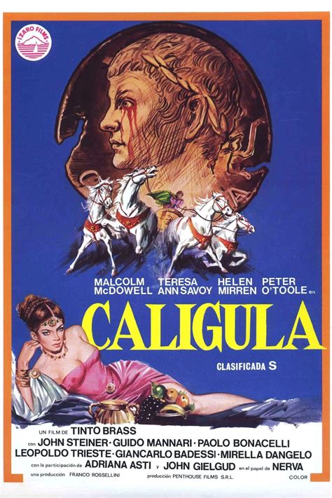 porno caligula|Caligula. Full vintage Golden Age Porn (1979)